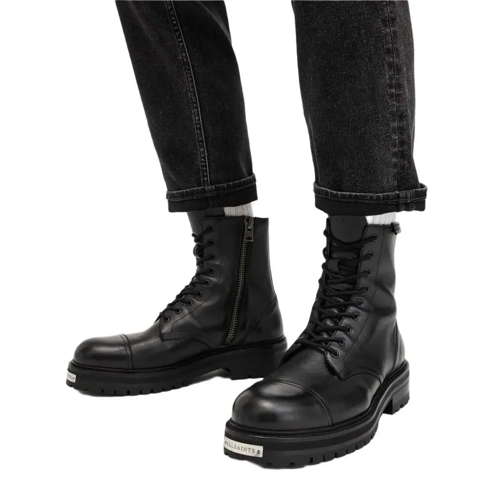 ALLSAINTS MEN'S HANK BOOT US 8